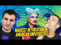 Marxist revolution in american universities