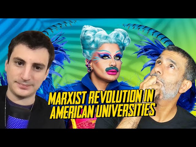 Marxist Revolution In American Universities class=