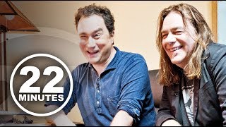 What Does Alan Doyle Think Of Mark Critchs Alan Doyle? Web Exclusive 22 Minutes