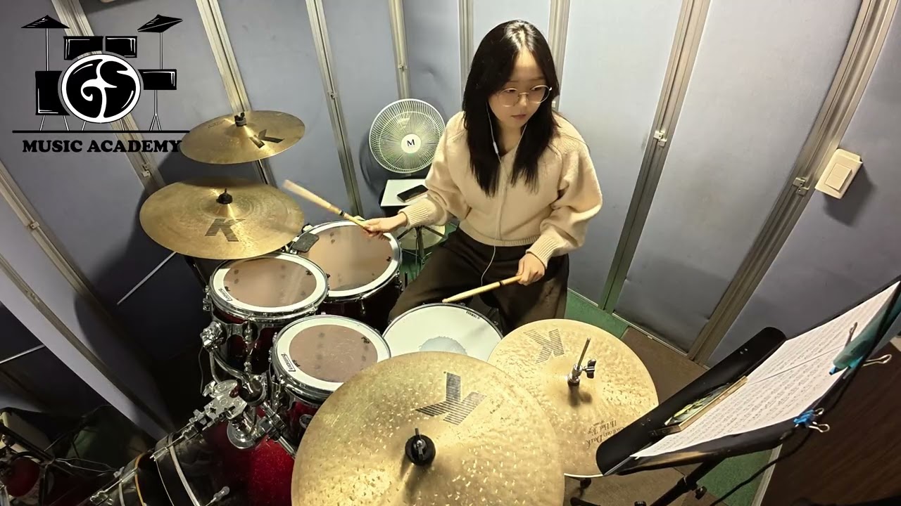 [Drum]10Cm - 너에게 닿기를