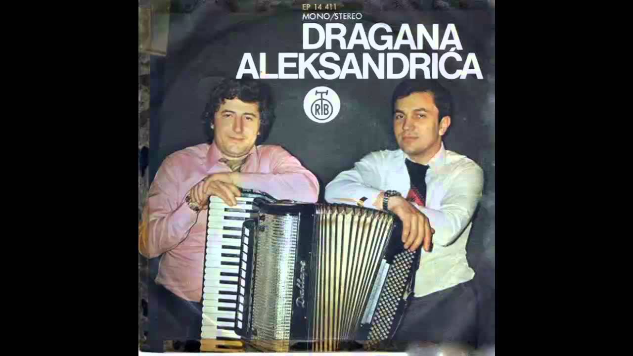 Dragan Aleksandric - Carapanka kolo - (Audio 1975) HD