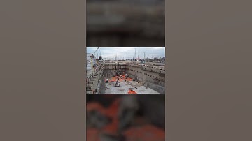 Construction wraps up on first tunnelling contract for the Eglinton Crosstown West Extension