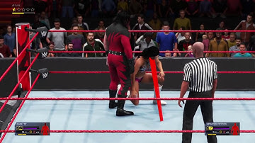 WWE 2K20 Bug No Movesets In Match