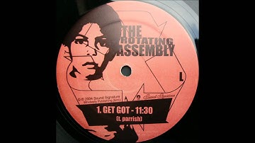 The Rotating Assembly - Get Got