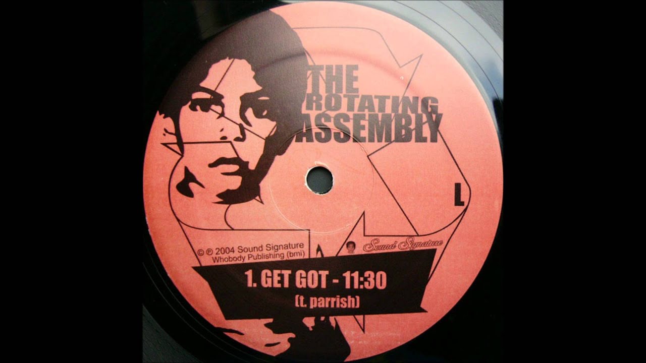 The Rotating Assembly - Get Got