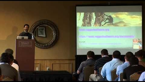 OWASP AppSecUSA 2012:  Doing the Unstuck: How Rugged Cultures Drive Biz & AppSec Value