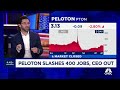 Peloton is losing money because it keeps reinvesting in growth, says BMO&#39;s Simeon Siegel