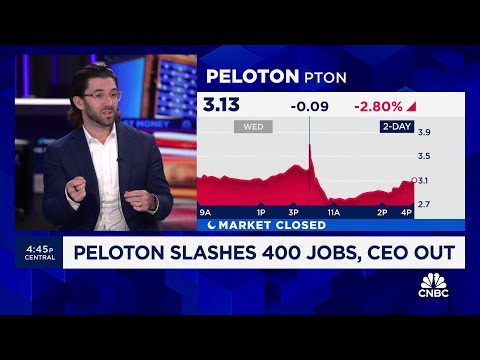 Peloton is losing money because it keeps reinvesting in growth, says BMO's Simeon Siegel Episode cover