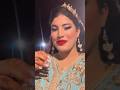 العروسة المغربية لا مثيل لها