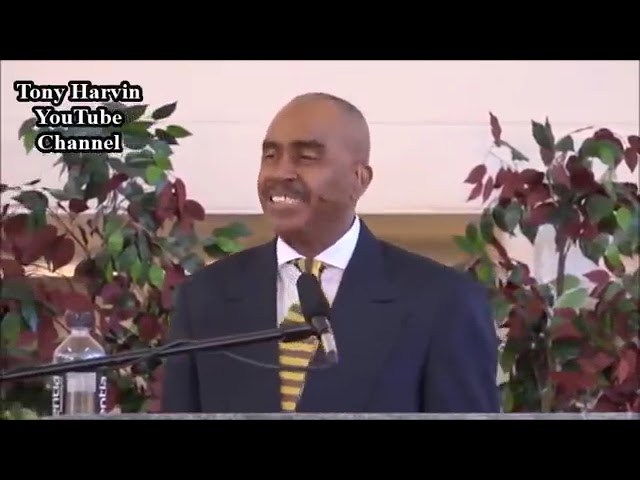 Pastor Gino Jennings - Your going to Hell class=