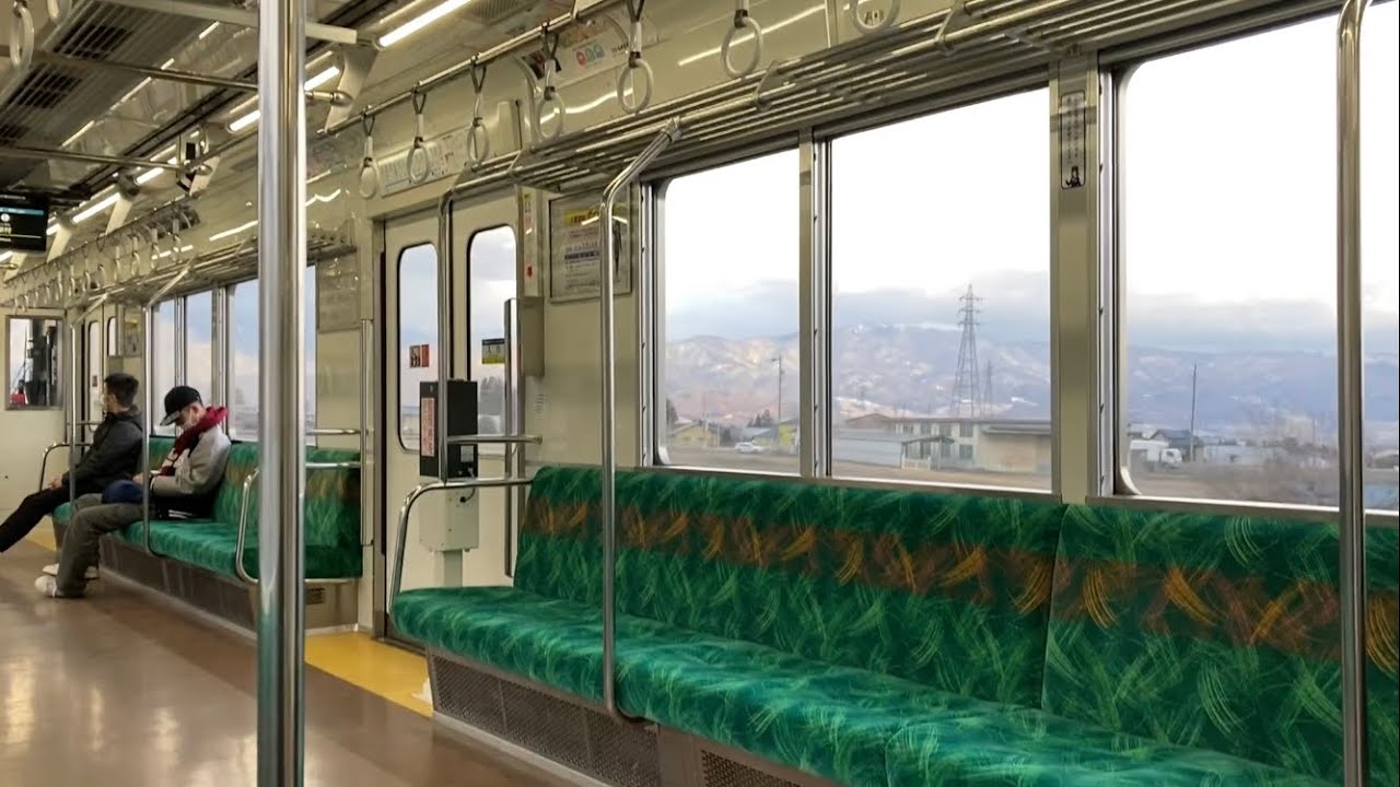 【東洋IGBT】アルピコ交通20100形走行音(元東武20000系) / Kamikochi-line 20100 sound