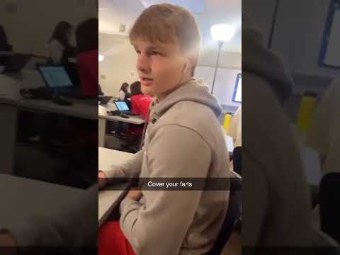  More Embarrassing Girl Vs Boy Fart Fails