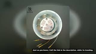 A90L-0001-0538/R RT5318-0220W-B30F-S11 Spindle Cooling Fan  For Fanuc Motor new