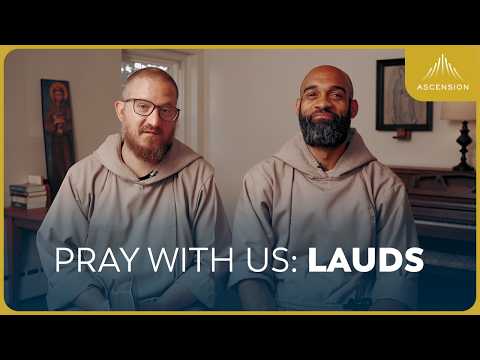 Pray with Us: Morning Prayer (Liturgy of the Hours)