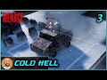 Frozen Planet | Turn-Based Tactical RPG | MENACE [Early Access] Part 3