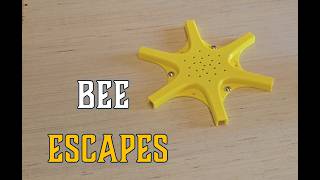 Beekeeping Hack: 3D Printed Bee Escapes