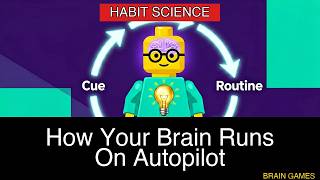 How to Build Good Habits (Neuroscience of Habit Loops)