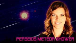 Perseids Meteor Shower 2010