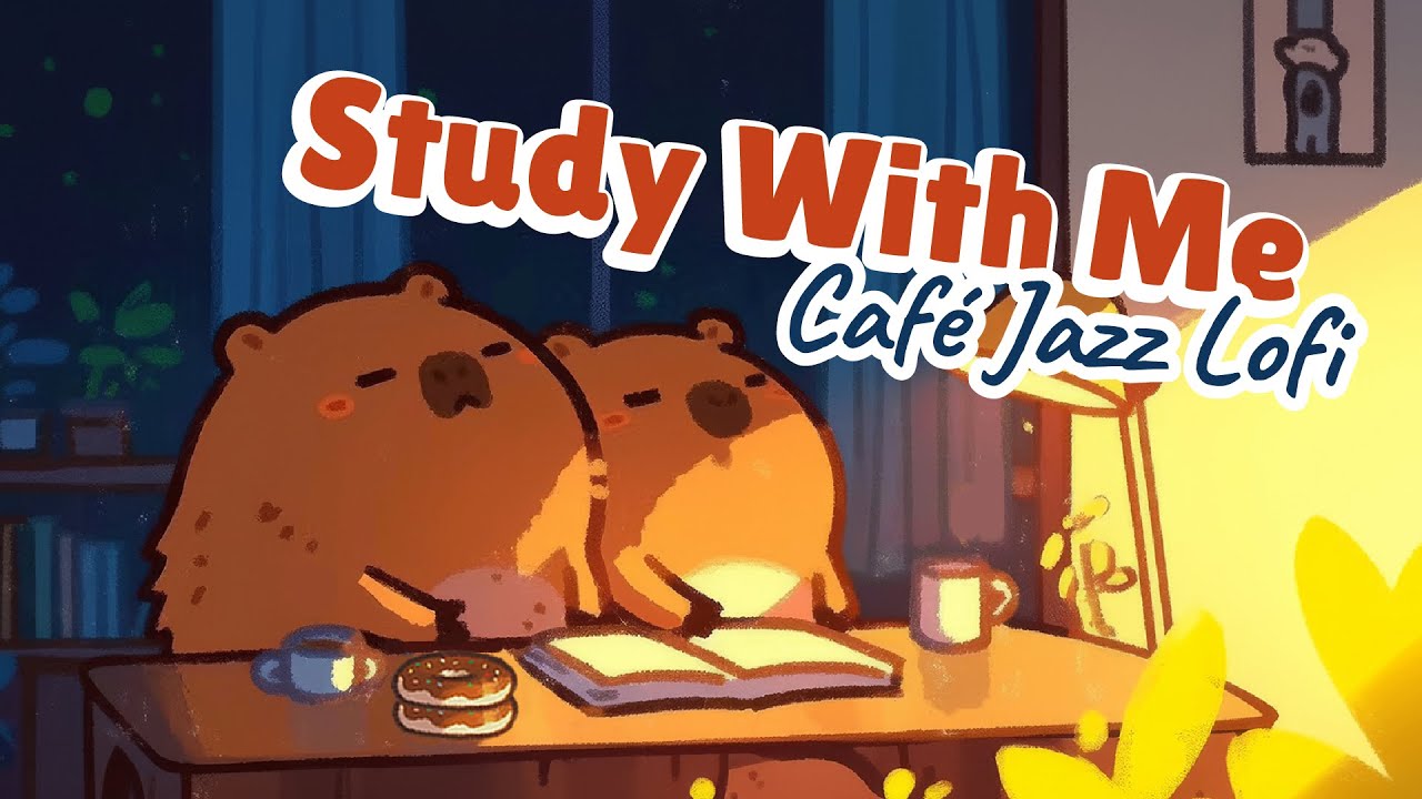 Watch Do you pause and sip between chapters? ☕ | Cozy Café Jazz Vibes · Study & Relax Music on YouTube Watch Do you pause and sip between chapters? ☕ | Cozy Café Jazz Vibes · Study & Relax Music on YouTube
