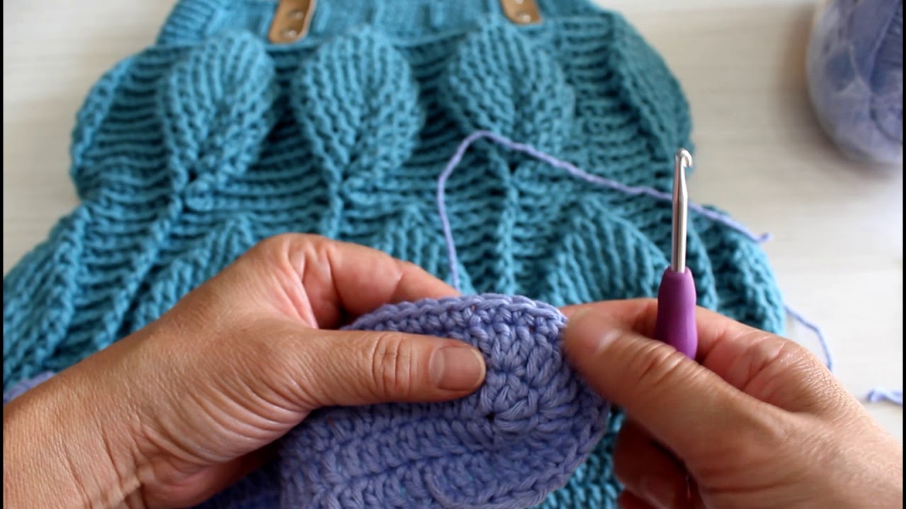 knitted sleeping bolsa pattern