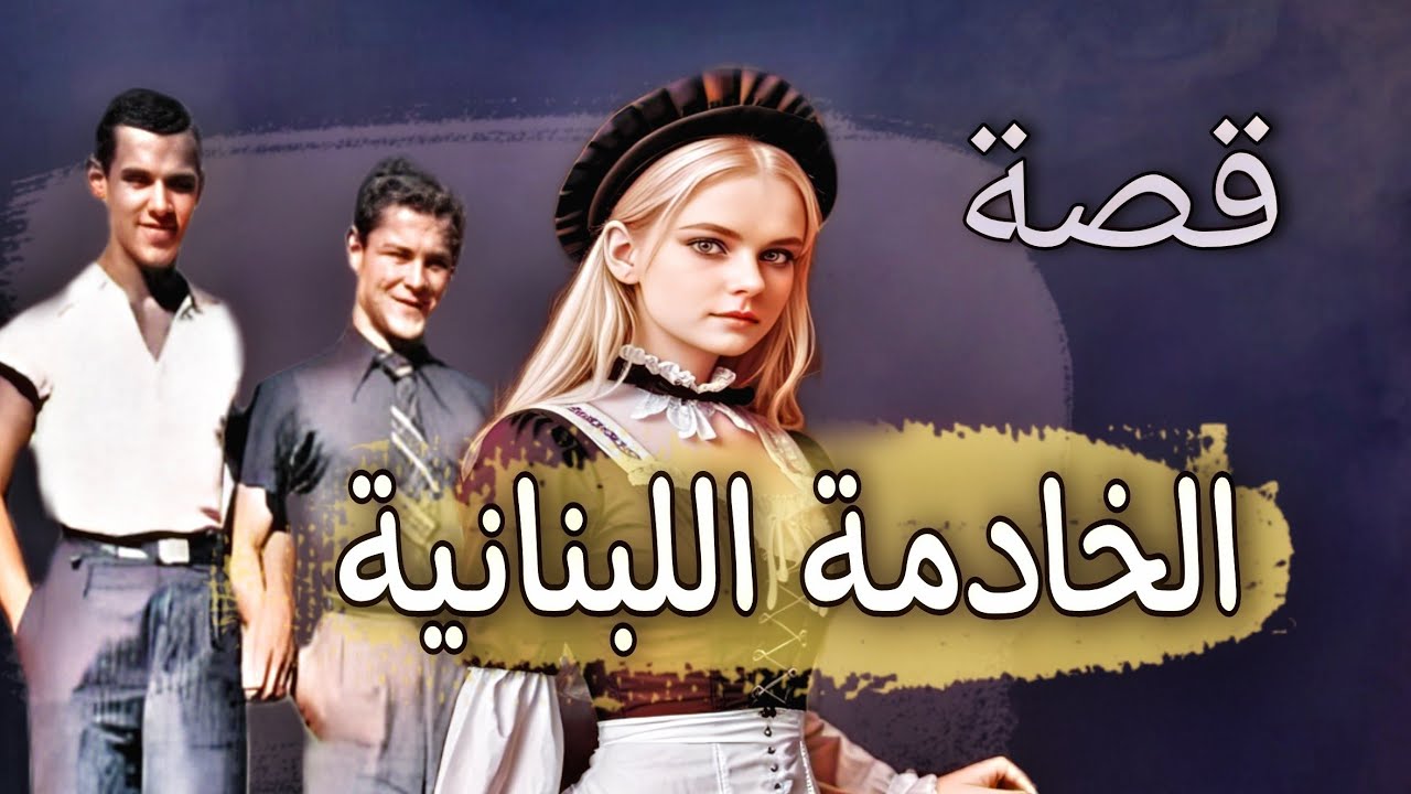 904 - قصةIلــخـــــ_ـــادمـــــــــــةIلـــلـــــ ...