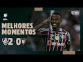 Fluminense 2 x 0 ldu  conmebol recopa  volta  melhores momentos