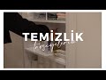 SADE BİR MUTFAK / TEMİZLİK TÜYOLARIM