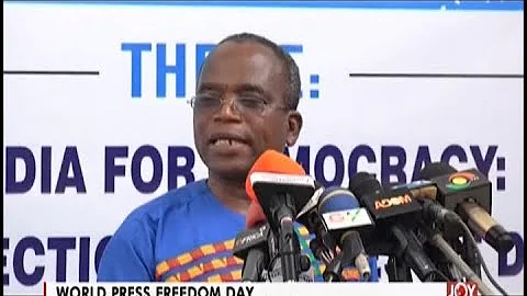 World Press Freedom Day - The Pulse on JoyNews (3-5-19)