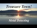 This Place is Full of Treasure! Metal Detecting