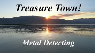 This Place is Full of Treasure! Metal Detecting