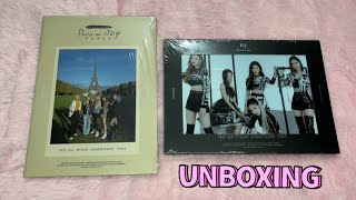 ITZY - IT’Z ME UNBOXING