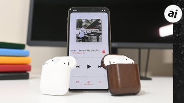 Using two AirPods with one iPhone on iOS 13!