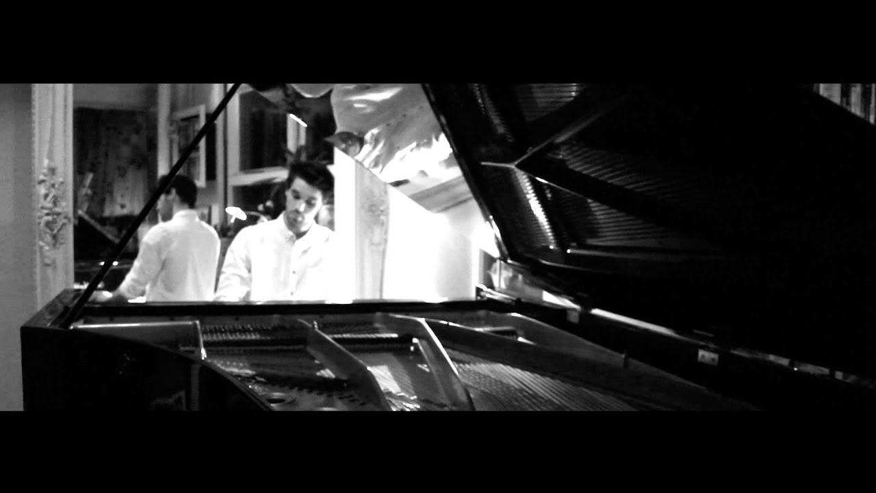 Real Love (Tom Odell Piano Cover) - John Lewis Christmas Advert 2014 (Monty the Penguin)