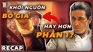 Phim này phần 2 còn hay hơn phần 1 | The Godfather Part II