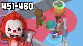 No One Escape Gameplay - Game Offline (level 451-460) screenshot 4