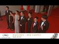 NAGI NOTES - Les marches - VO - Cannes 2026