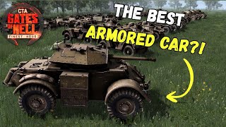 Armored Car GUIDE British  | Gates Of Hell Ostfront