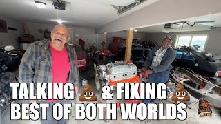 TALKING 💩 & FIXING 💩 BEST OF BOTH WORLDS