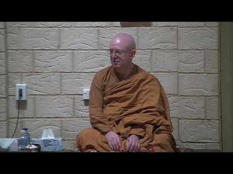 How does it feel to be a monk or a nun? | Ajahn Brahm