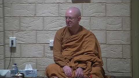 How does it feel to be a monk or a nun? | Ajahn Brahm