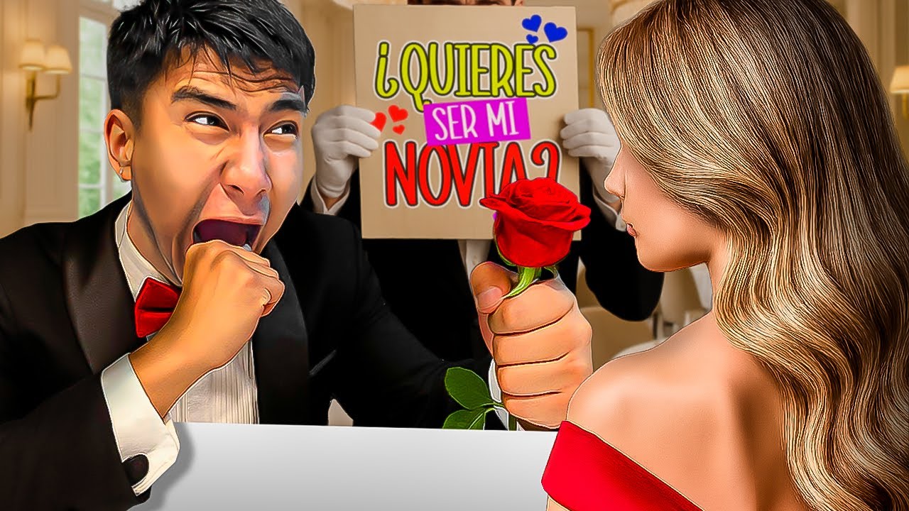 Ismael Sánchez - Buscando NOVIA Parte 1 🌹
