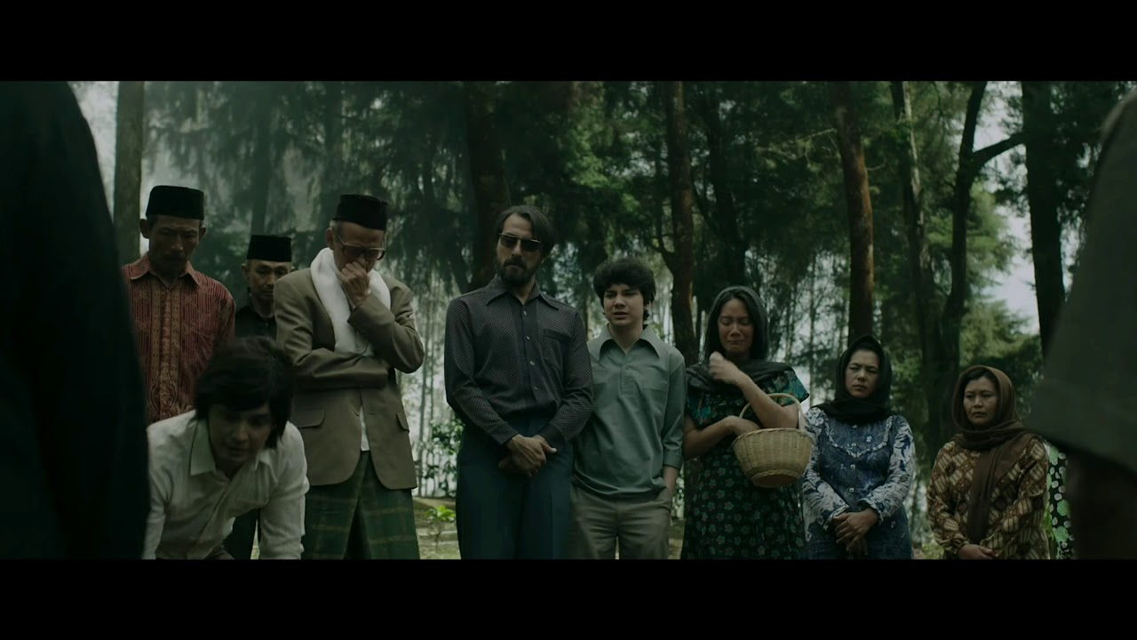 Aimee Saras - Kelam malam ( Lirik Ost. Pengabdi setan ) - YouTube