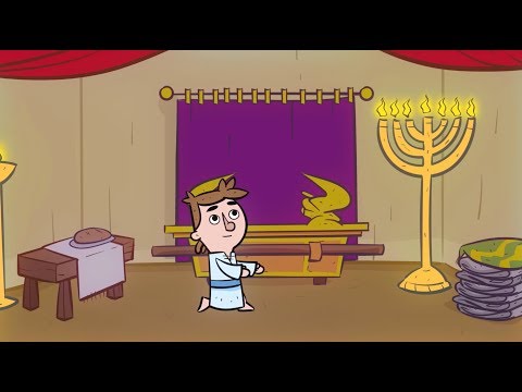 When God Speaks Through a Child: Eli and the Calling of Samuel 1 YouTube video thumbnail
