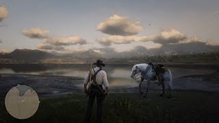 Red Dead Redemption 2: Free Roam Gameplay - Road To Max - No22 - PS5 No Commentary