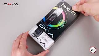UNBOXING OXVA NeXLIM! New Arrival!