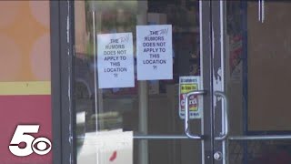 Hundreds of dollar stores across the U.S. could close soon