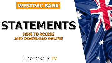 Hoe u eenvoudig online toegang krijgt tot uw Westpac-bankafschriften en deze kunt downloaden
