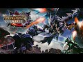 Monster Hunter Generations Ultimate Stream 0x03 | Playing 3★