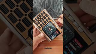 “This isn’t just a speaker… it’s a powerhouse 😳🔥” #NanoTechByte #MultiBandRadio