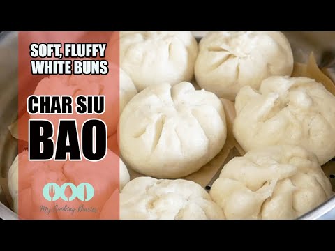 Video How To Make Vegan Char Siu Bao | BEST Easy, No Fail... - youtube